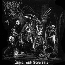 Atrox (FRA) : Infest and Desecrate